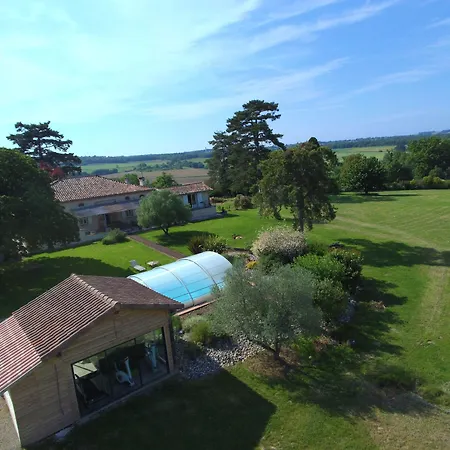 Bed & Breakfast Domaine De Soulery