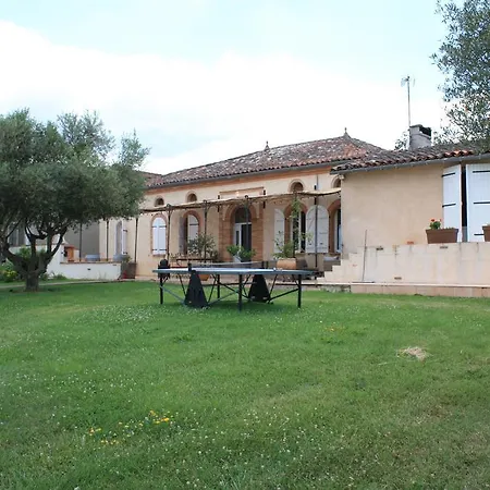 Bed & Breakfast Domaine De Soulery