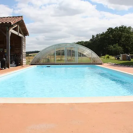 Bed & Breakfast Domaine De Soulery Beaupuy (Tarn-et-Garonne)