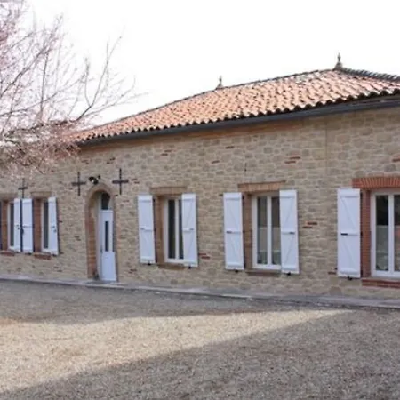 ベッド・アンド・ブレックファスト Domaine De Soulery Beaupuy