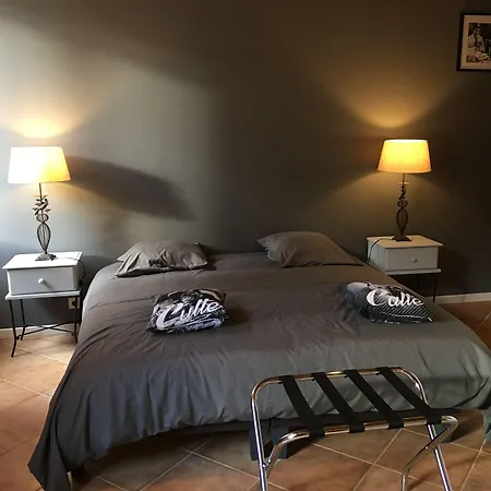 Domaine De Soulery ベッド・アンド・ブレックファスト *