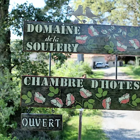 Domaine De Soulery Beaupuy