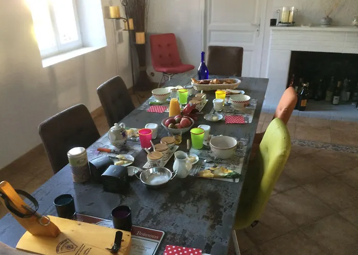 Bed & Breakfast Domaine De Soulery Beaupuy (Tarn-et-Garonne)