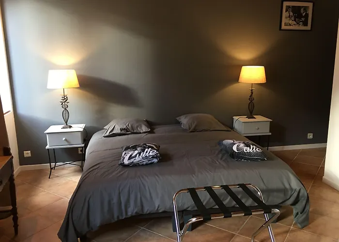 Domaine De Soulery Bed & Breakfast *