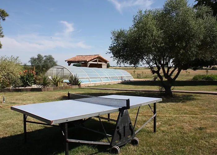 Domaine De Soulery Beaupuy (Tarn-et-Garonne)