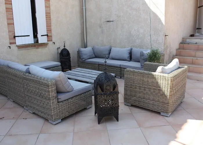 Domaine De Soulery Beaupuy (Tarn-et-Garonne)