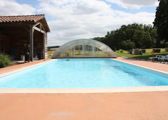 Bed & Breakfast Domaine De Soulery Beaupuy (Tarn-et-Garonne)