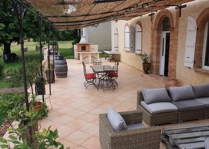 Domaine De Soulery Beaupuy (Tarn-et-Garonne)