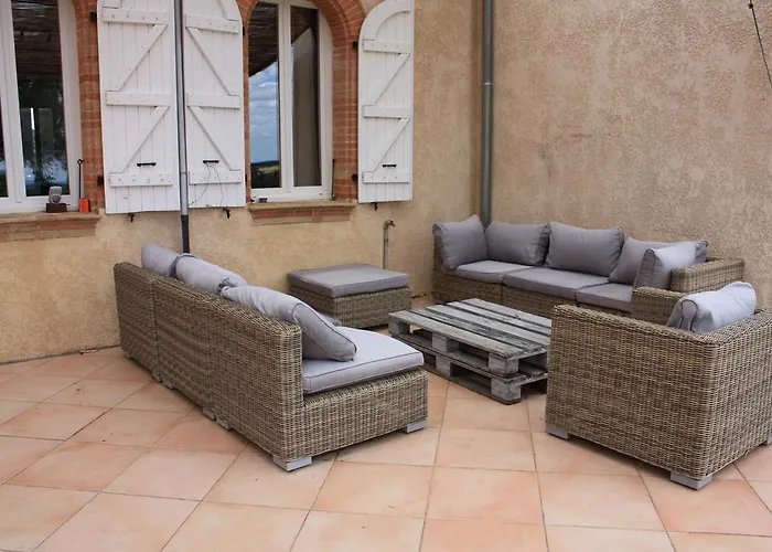 Frühstückspension Domaine De Soulery Beaupuy (Tarn-et-Garonne)