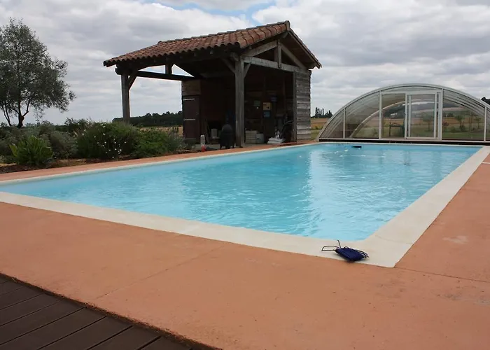 Domaine De Soulery Beaupuy (Tarn-et-Garonne)