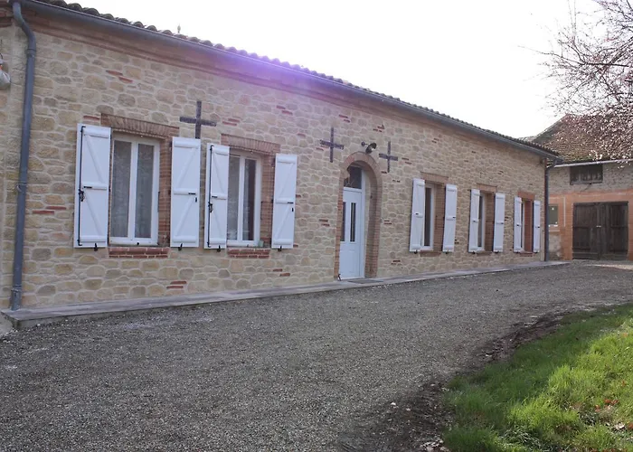 Domaine De Soulery Beaupuy (Tarn-et-Garonne)